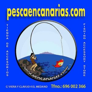 Tienda de pescaen El Médano, Las Chafireas, San Isidro, Granadilla, Tenerife sur,